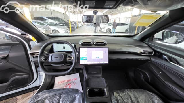 Dongfeng Forthing Thunder Electro AT
