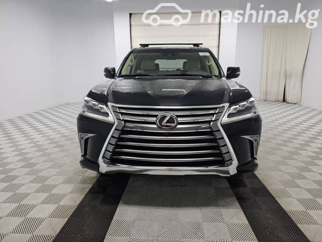 Lexus LX III Рестайлинг 2 570 5.7 AT 4WD