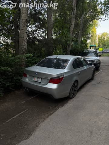 BMW 5 серии V (E60/E61) 520i 2.2 MT
