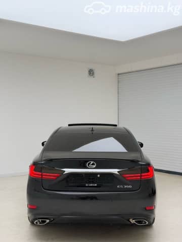 Lexus ES VI Рестайлинг 350 3.5 AT