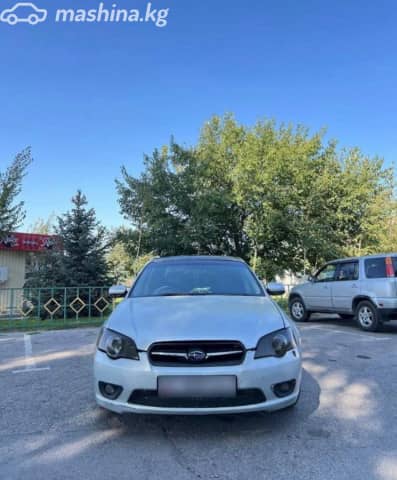 Subaru Legacy IV 2.0 AT 4WD