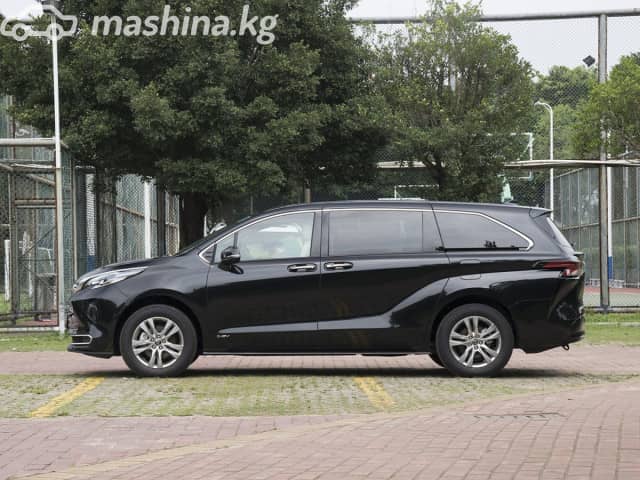 Toyota Sienna IV 2.5hyb AT 4WD