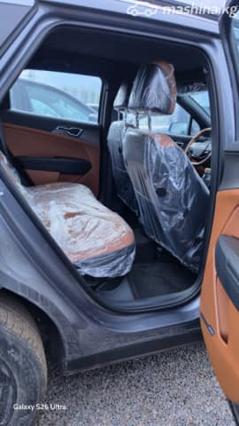 Kia Sportage V Рестайлинг 2.0 AT