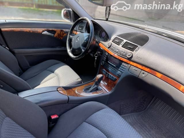 Mercedes-Benz E-Класс III (W211, S211) 240 2.6 AT