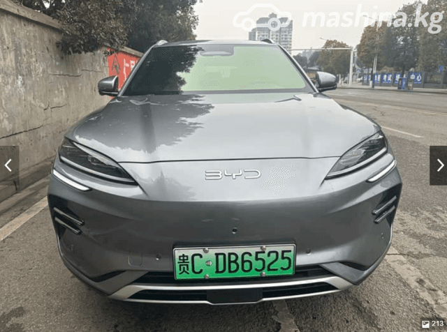 BYD Song Plus I Рестайлинг 87.04 kWh Electro AT