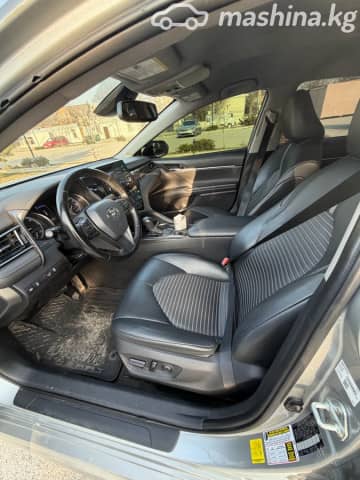 Toyota Camry VIII (XV70) Рестайлинг 2.5 CVT