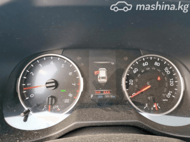 Toyota RAV4 V (XA50) 2.5 AT