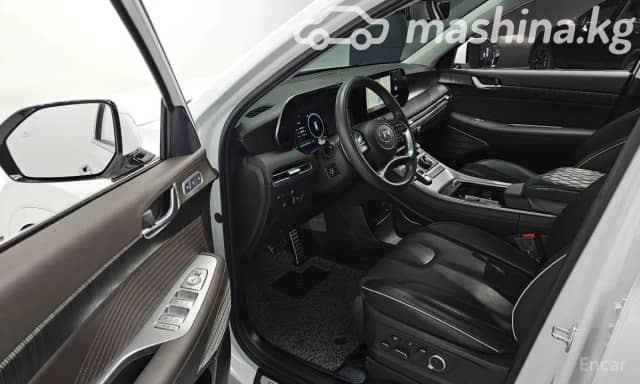 Hyundai Palisade I Рестайлинг 2.2d AT
