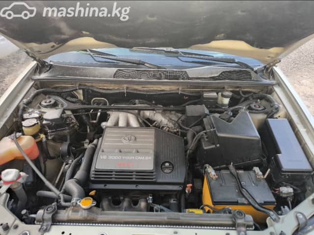 Toyota Highlander I (U20) 3.0 AT 4WD