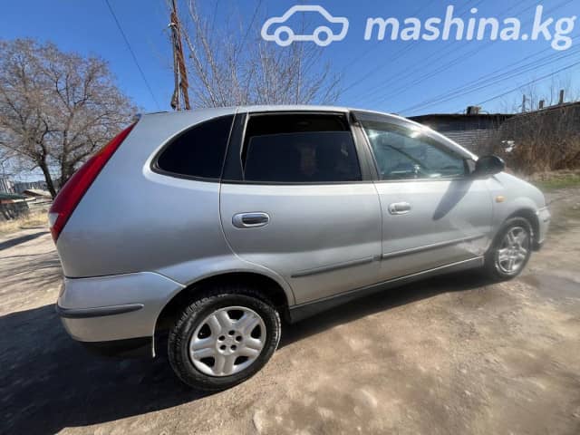 Nissan Almera Tino 1.8 AT