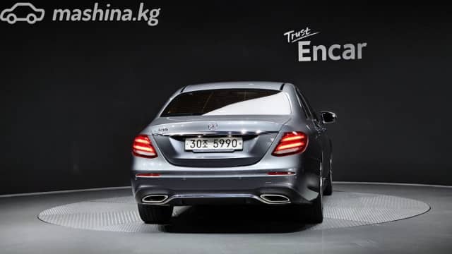 Mercedes-Benz E-Класс V (W213, S213, C238) E 300 9G-TRONIC