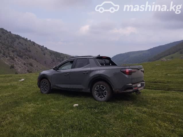 Hyundai Santa Cruz 2.5 AT 4WD
