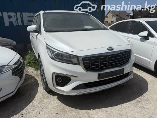 Kia Carnival III 2.2d AT