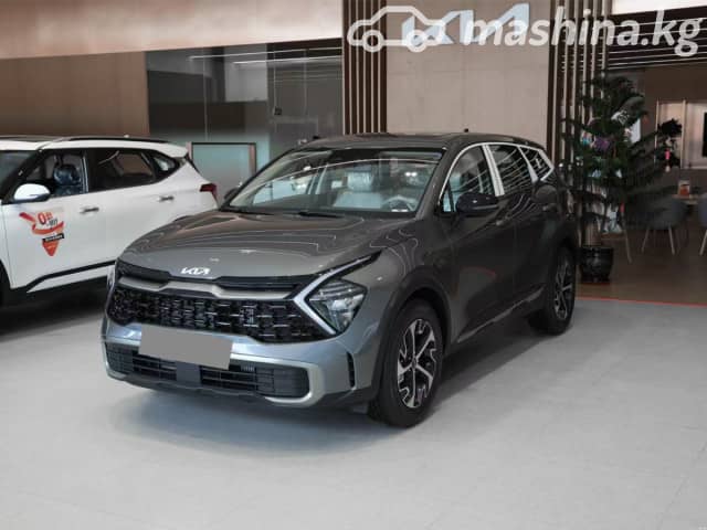 Kia Sportage (China) III (NP) Рестайлинг 1.5 AMT