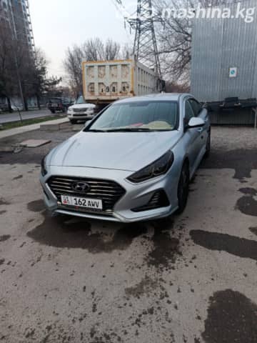 Hyundai Sonata VII (LF) Рестайлинг 2.0 AT