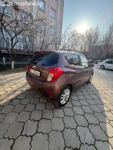 Chevrolet Spark IV Рестайлинг 1.0 CVT
