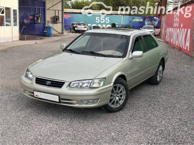 Toyota Camry IV (XV20) 2.2 AT