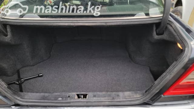 Mercedes-Benz C-Класс I (W202) Рестайлинг 180 1.8 AT