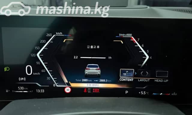 BMW X5 IV (G05/G18) Рестайлинг 40i 3.0 AT 4WD