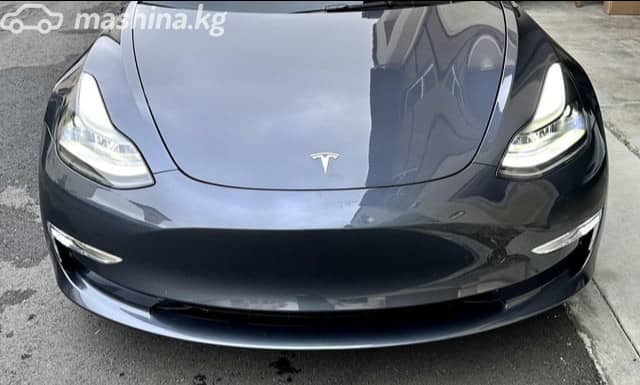 Tesla Model 3 I Performance Electro AT 4WD