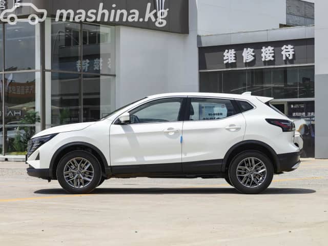 Nissan Qashqai II Рестайлинг 2 2.0 CVT