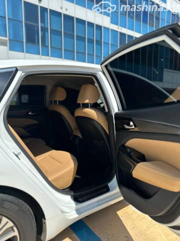 Kia K7 YG (II) Рестайлинг 2.4hyb AT