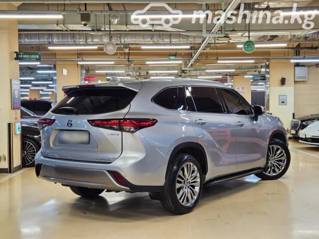 Toyota Highlander IV (U70) 2.5hyb AT 4WD