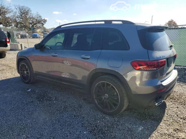Mercedes-Benz GLB I (X247) 250 2.0 AMT