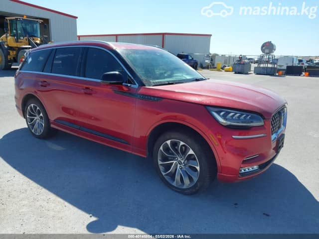 Lincoln Aviator II 3.0 AT 4WD