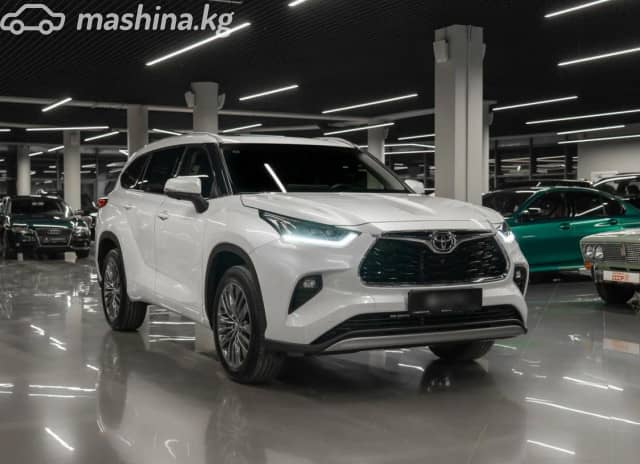 Toyota Highlander IV (U70) 2.0 AT 4WD