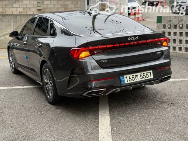 Kia K5 III 2.0hyb AT