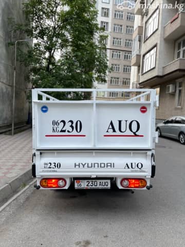Hyundai Porter