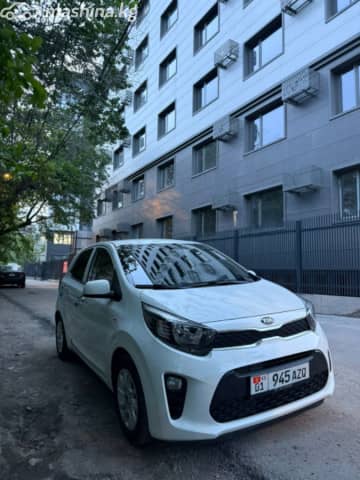 Kia Morning III 1.0 AT