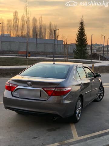 Toyota Camry VII (XV50) Рестайлинг 2.5 AT