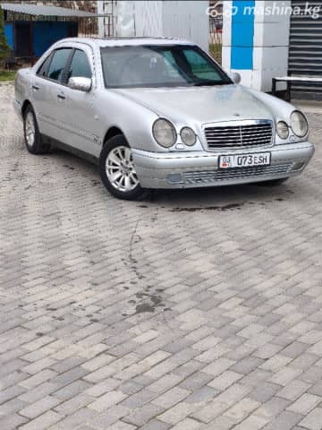 Mercedes-Benz E-Класс II (W210, S210) 240 2.4 MT