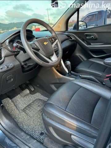 Chevrolet Trax I Рестайлинг 1.6d AT