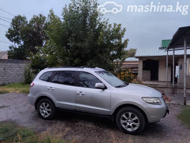 Hyundai Santa Fe II 2.2d AT 4WD