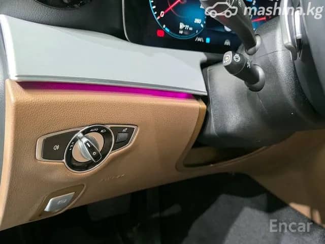 Mercedes-Benz E-Класс V (W213, S213, C238) Рестайлинг 250 2.0 AT