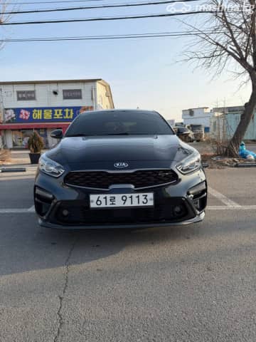 Kia K3 II 1.6 AMT