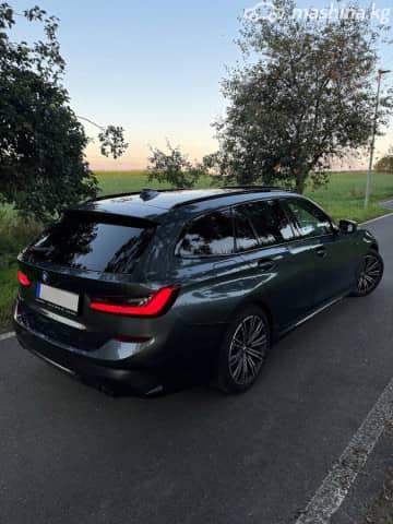 BMW 3 серии VII (G2x) 330d xDrive 3.0d AT 4WD