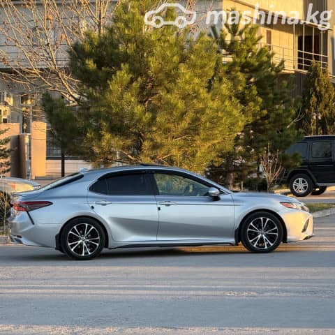 Toyota Camry VIII (XV70) 2.5hyb CVT