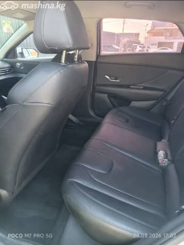 Hyundai Avante VII 1.6 AMT