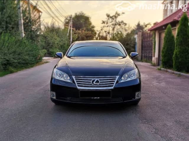 Lexus ES V Рестайлинг 350 3.5 AT