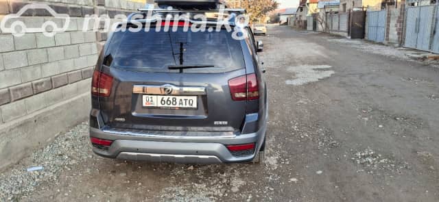 Kia Mohave I Рестайлинг 3.0d AT 4WD