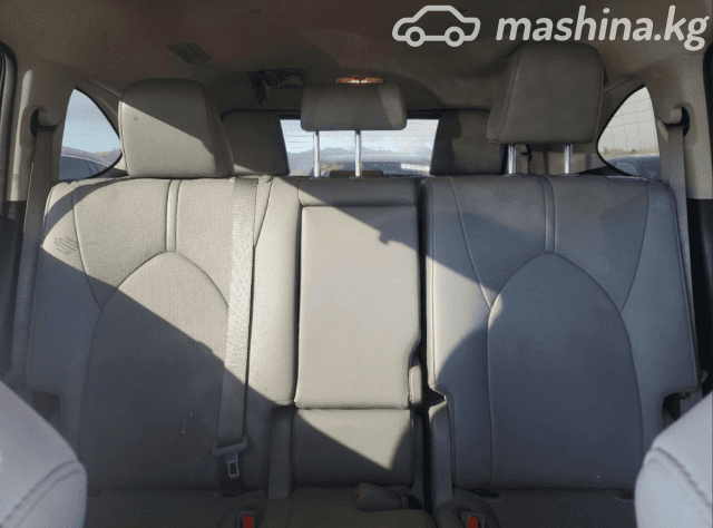 Toyota Highlander IV (U70) 2.5hyb AT 4WD