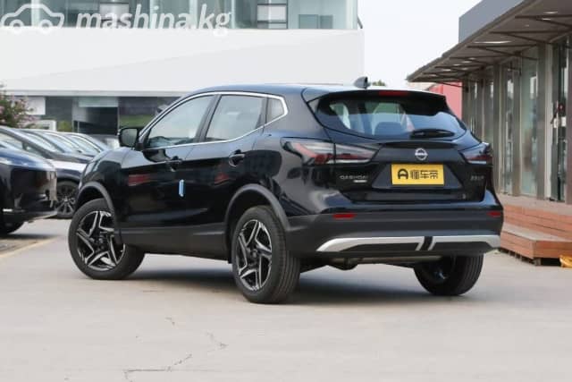 Nissan Qashqai II Рестайлинг 2 2.0 CVT