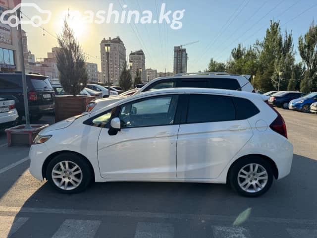 Honda Fit III 1.5 CVT