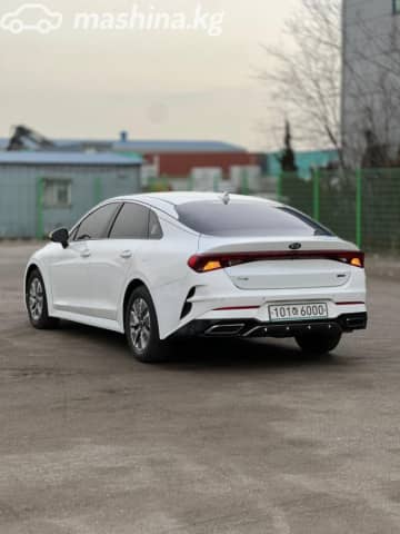 Kia K5 III 2.0hyb AT