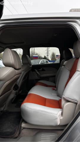 Acura MDX II Рестайлинг 3.7 AT 4WD