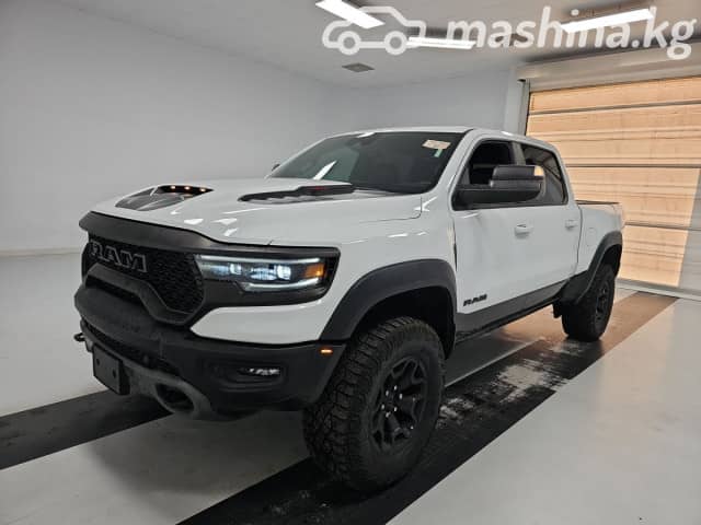RAM 1500 V Crew Cab TRX 6.2 AT 4WD